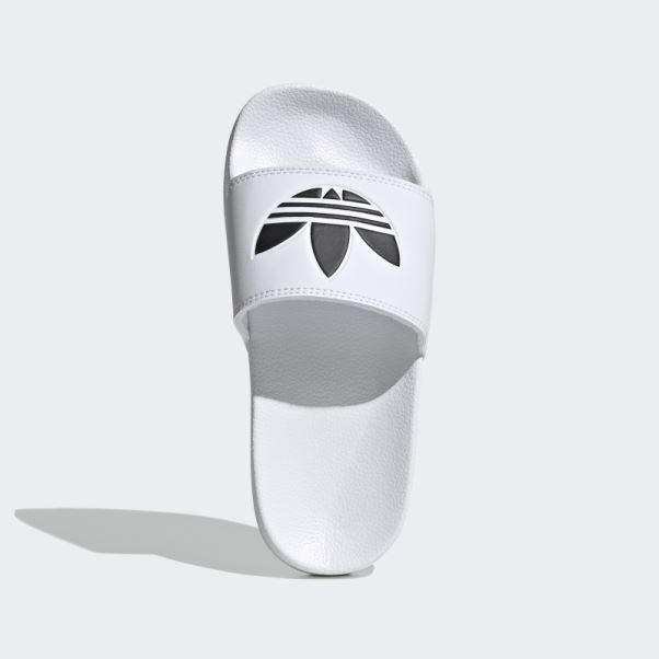 Mode Adidas Adilette Lite Diapositives Noir
