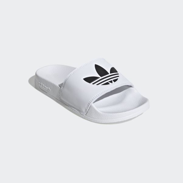 Mode Adidas Adilette Lite Diapositives Noir
