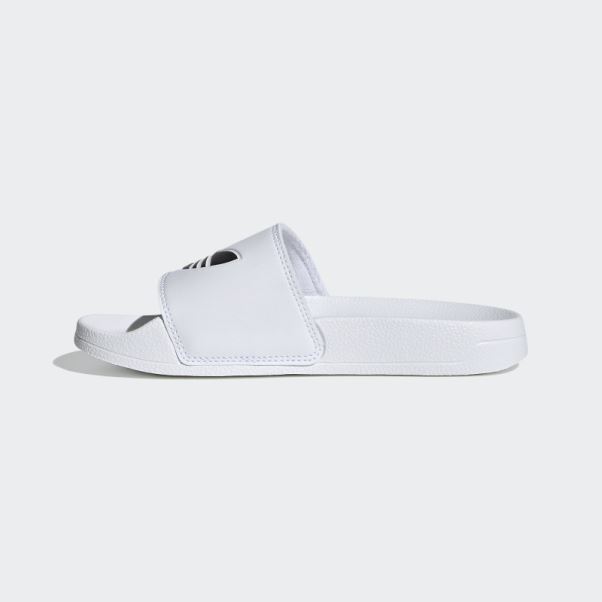 Mode Adidas Adilette Lite Diapositives Noir