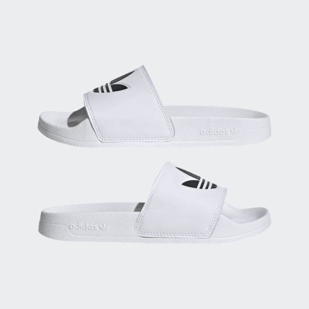 Mode Adidas Adilette Lite Diapositives Noir