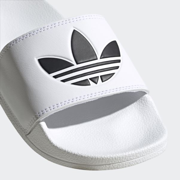 Mode Adidas Adilette Lite Diapositives Noir