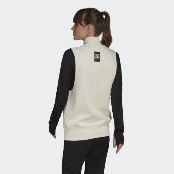 Gilet Oversize Adidas X Karlie Kloss Non Teint