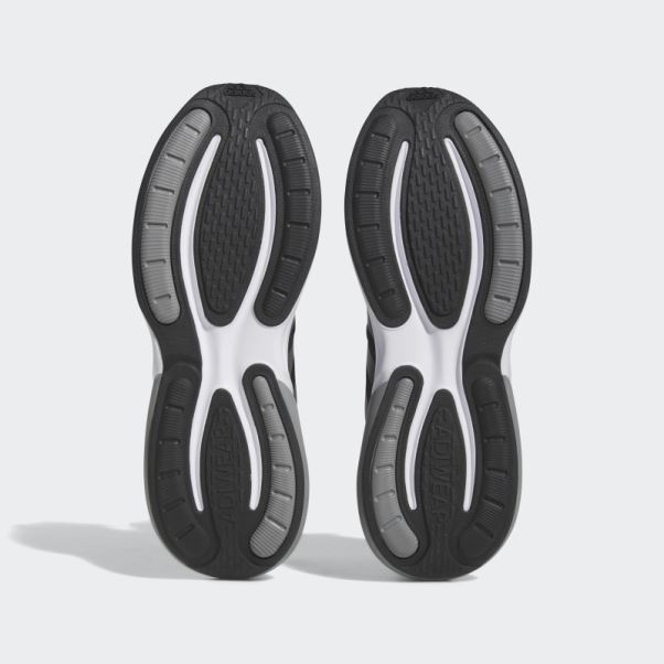 Adidas Alphabounce+ Chaussures De Rebond Durable Noir