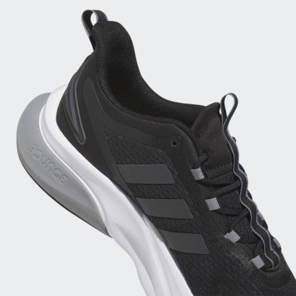 Adidas Alphabounce+ Chaussures De Rebond Durable Noir