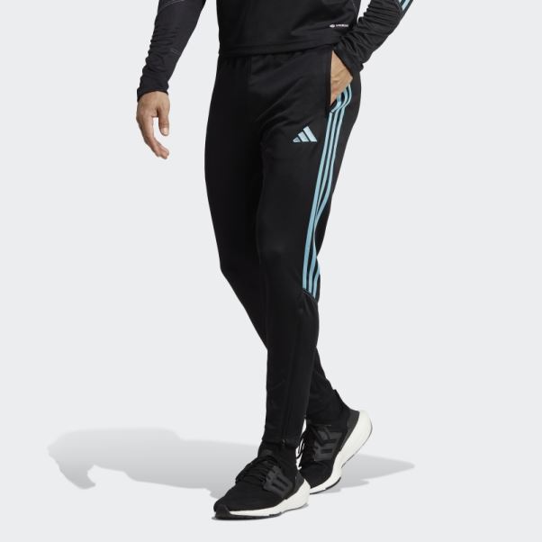 Adidas Tiro 23 Club Pantalon De Survêtement D'entraînement Bleu