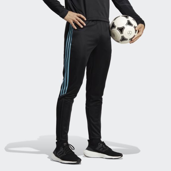 Adidas Tiro 23 Club Pantalon De Survêtement D'entraînement Bleu