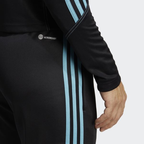 Adidas Tiro 23 Club Pantalon De Survêtement D'entraînement Bleu