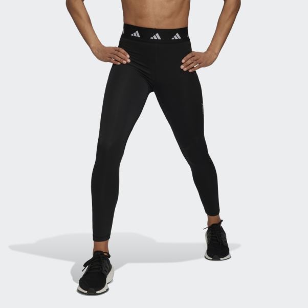 Legging Adidas Techfit Period Proof 7/8 Noir