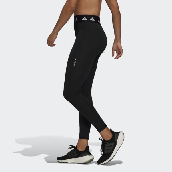 Legging Adidas Techfit Period Proof 7/8 Noir