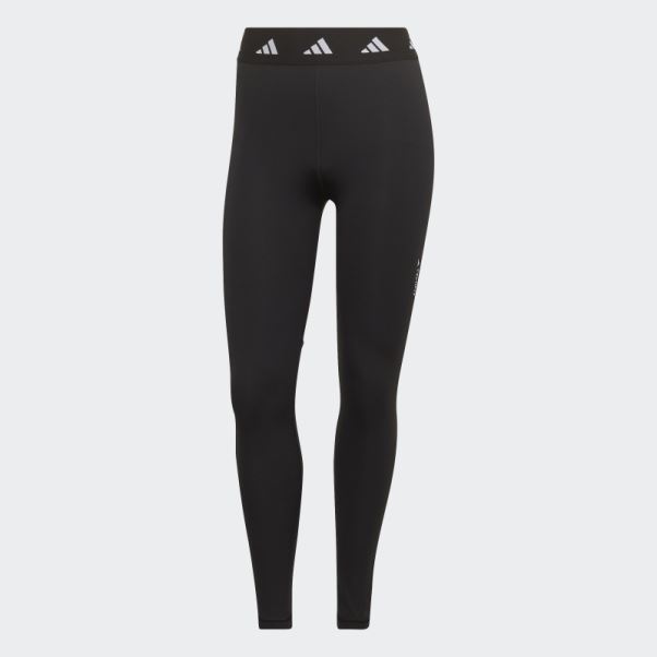 Legging Adidas Techfit Period Proof 7/8 Noir