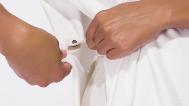 Sélectionner Poncho Adidas Blanc