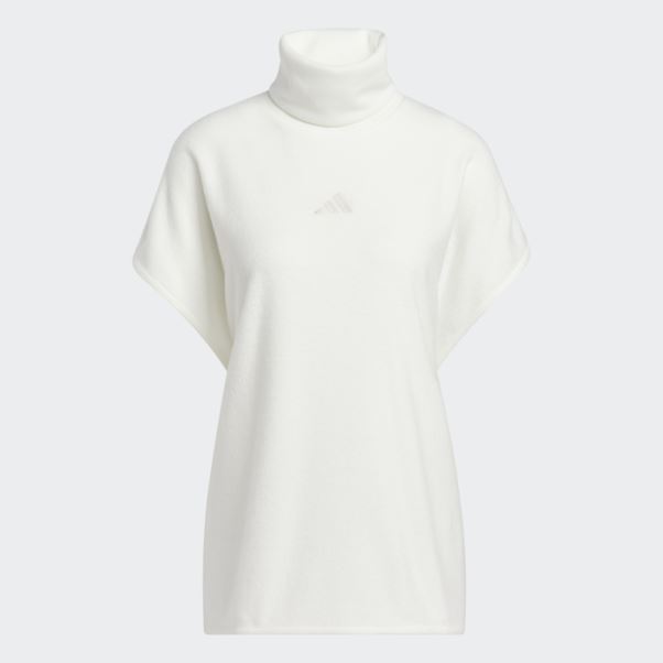 Sélectionner Poncho Adidas Blanc