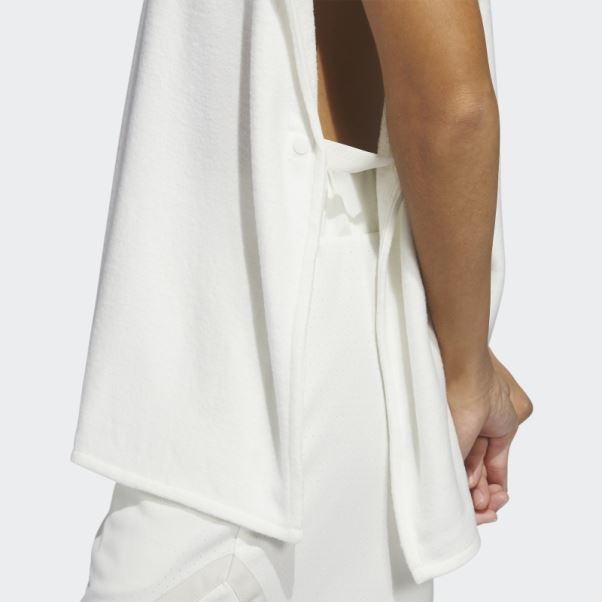 Sélectionner Poncho Adidas Blanc