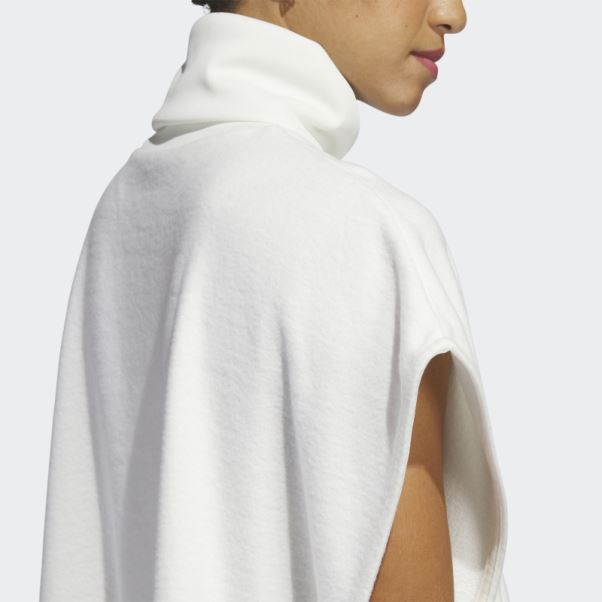 Sélectionner Poncho Adidas Blanc
