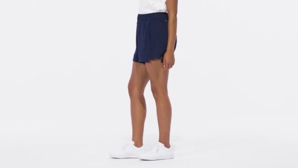 Short De Golf Adidas Go-to Bleu Marine