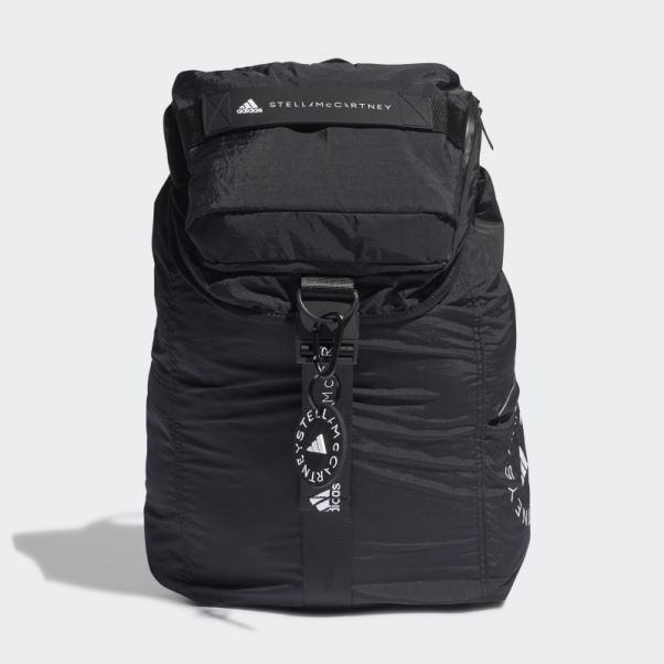 Adidas By Stella Mccartney Sac à Dos Noir