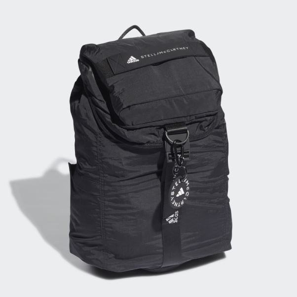 Adidas By Stella Mccartney Sac à Dos Noir