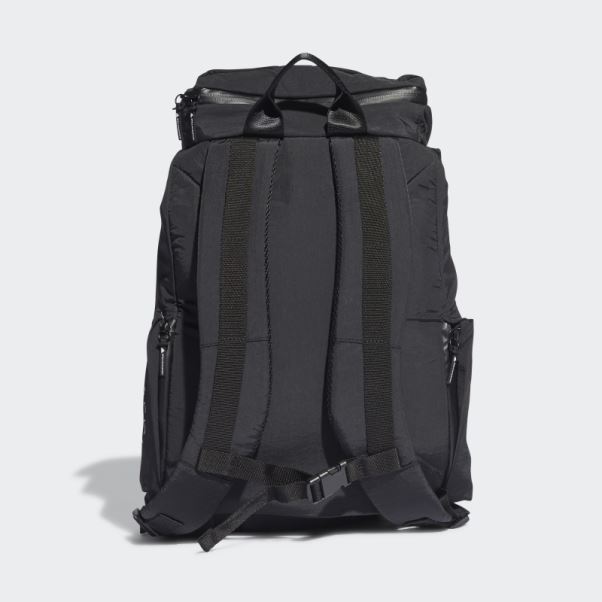 Adidas By Stella Mccartney Sac à Dos Noir