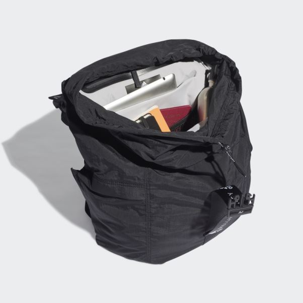 Adidas By Stella Mccartney Sac à Dos Noir
