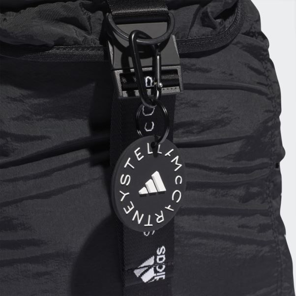 Adidas By Stella Mccartney Sac à Dos Noir