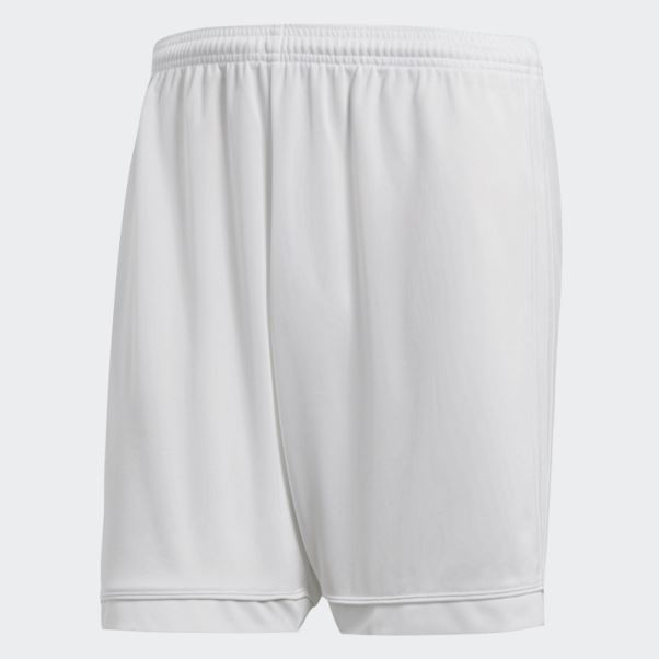 Short Adidas Squadra 17 Blanc