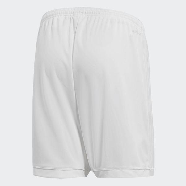 Short Adidas Squadra 17 Blanc