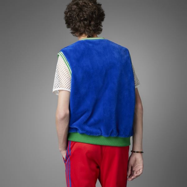 Adidas Royal Adicolor Heritage Maintenant Logo Gilet