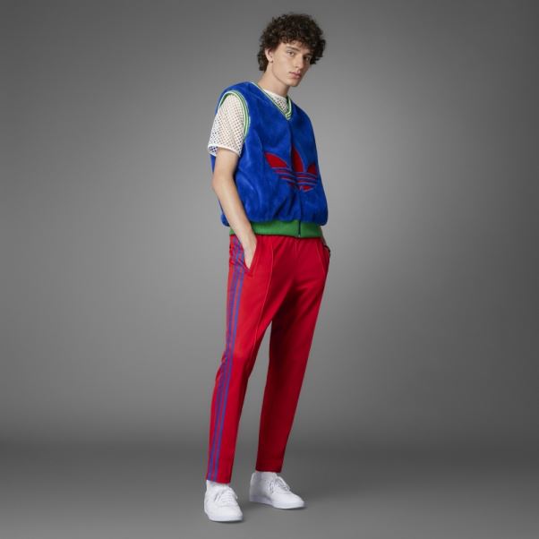Adidas Royal Adicolor Heritage Maintenant Logo Gilet
