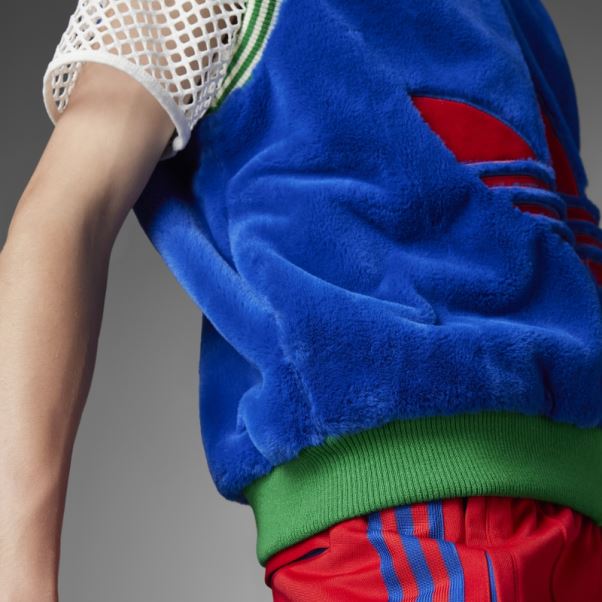 Adidas Royal Adicolor Heritage Maintenant Logo Gilet
