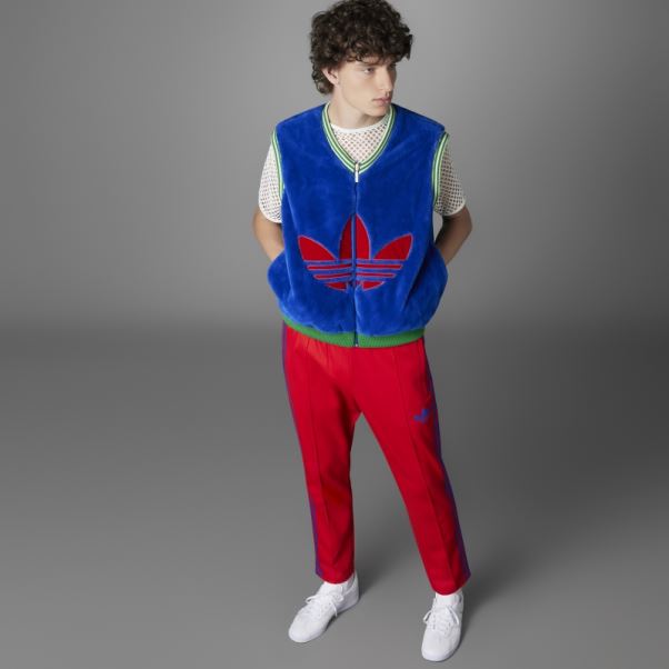 Adidas Royal Adicolor Heritage Maintenant Logo Gilet