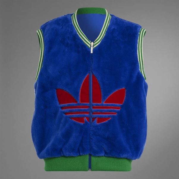Adidas Royal Adicolor Heritage Maintenant Logo Gilet