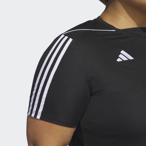 Maillot Adidas Tiro 23 League Noir élégant
