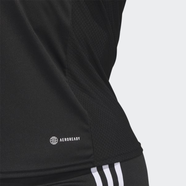 Maillot Adidas Tiro 23 League Noir élégant