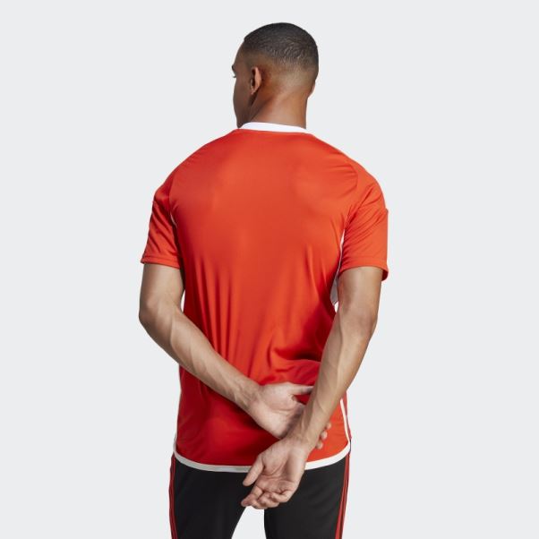 Adidas X Lego Tiro Bold Maillot Domicile Orange Mode