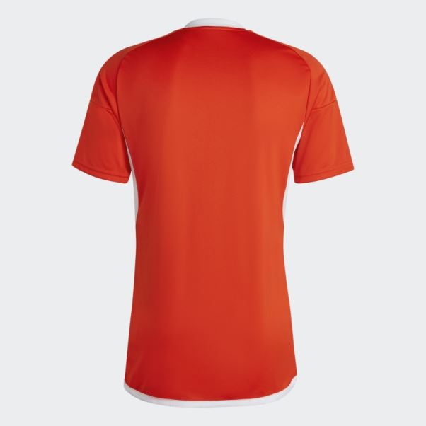 Adidas X Lego Tiro Maillot Domicile Mode Audacieux Orange