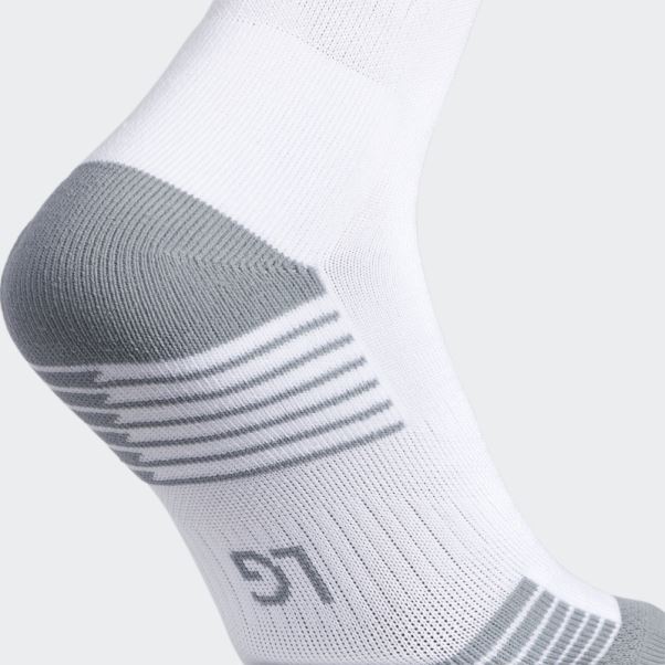 Chaussettes Copa Zone Coussin Otc Adidas Blanc