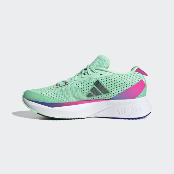 Adidas Adizero Sl Chaussures De Course à La Menthe Chaud