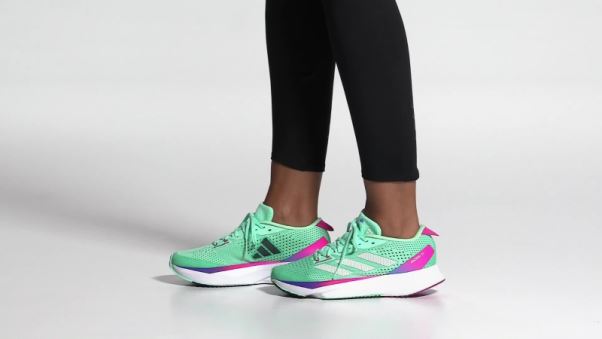 Chaussures De Course Adizero Sl Menthe Adidas