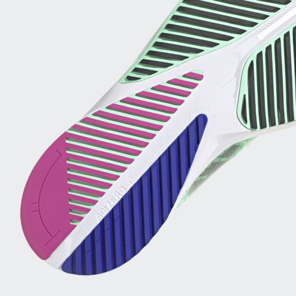 Chaussures De Course Adizero Sl Menthe Adidas