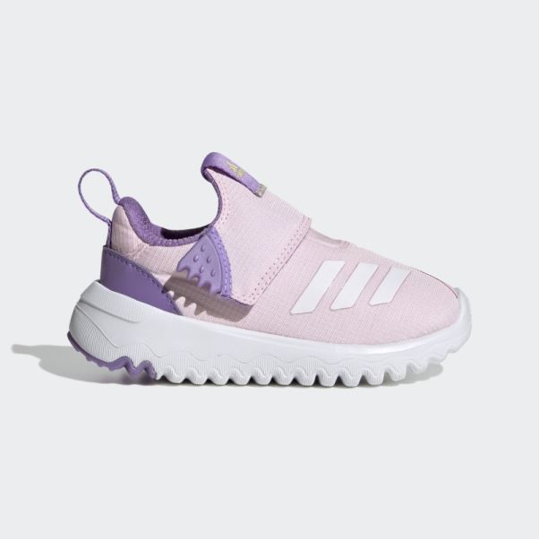 Adidas Suru365 Chaussures à Enfiler Rose