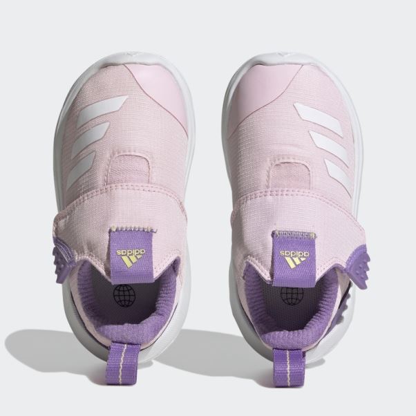 Adidas Suru365 Chaussures à Enfiler Rose