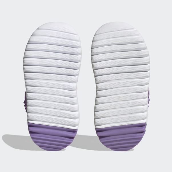 Adidas Suru365 Chaussures à Enfiler Rose