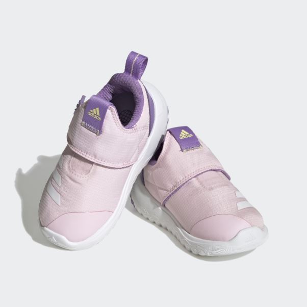 Adidas Suru365 Chaussures à Enfiler Rose