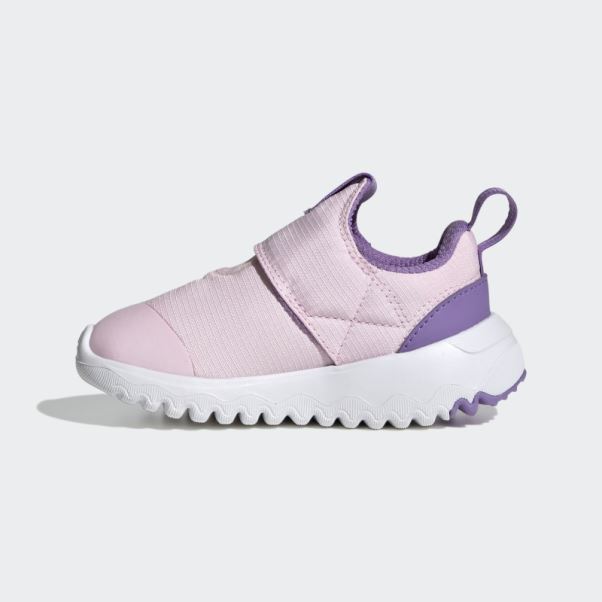 Adidas Suru365 Chaussures à Enfiler Rose