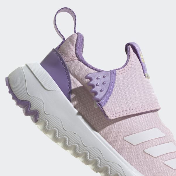 Adidas Suru365 Chaussures à Enfiler Rose