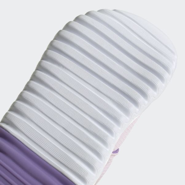 Adidas Suru365 Chaussures à Enfiler Rose