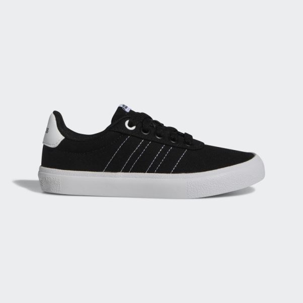 Chaussures De Skateboard Vulc Raid3r Noir Adidas