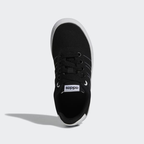 Chaussures De Skateboard Vulc Raid3r Noir Adidas