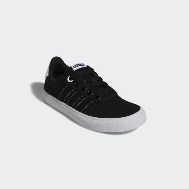 Chaussures De Skateboard Vulc Raid3r Noir Adidas