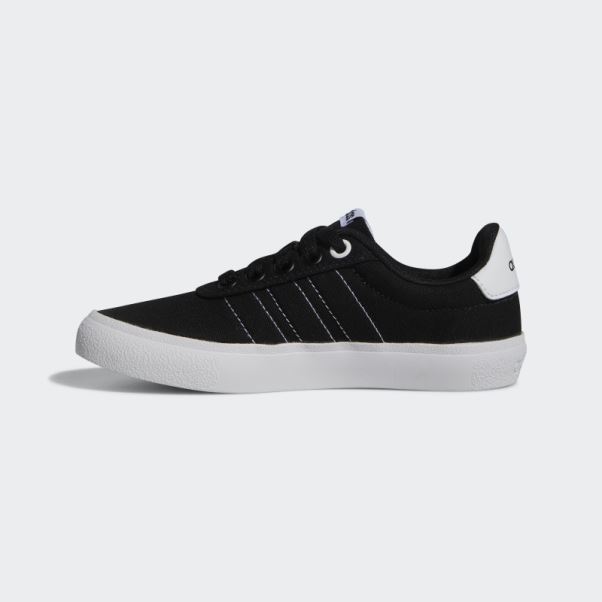 Chaussures De Skateboard Vulc Raid3r Noir Adidas